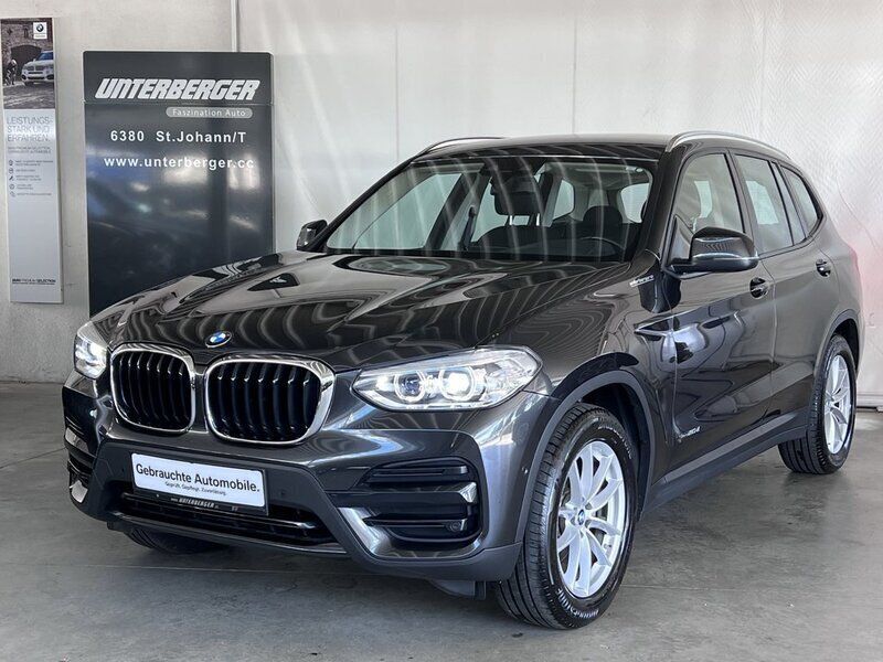 Sophistograu brillanteffekt Gebraucht 2018 BMW X3 Advantage SUV | € 31.750 (Fairer Preis) - Bild 1/1