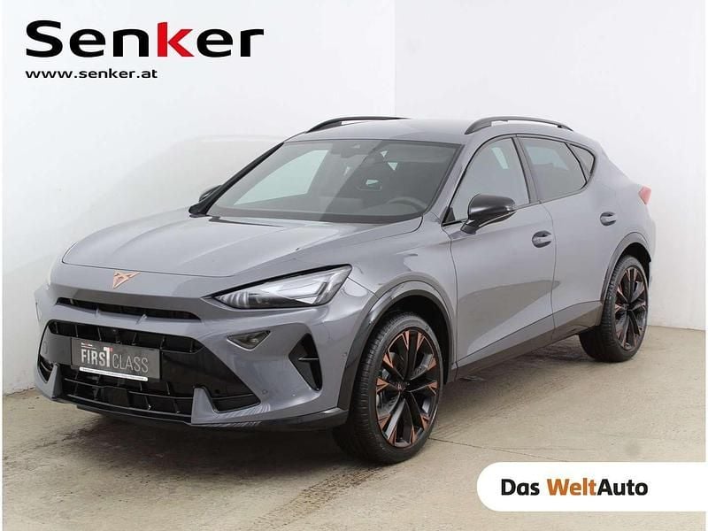 Hellgrau normal Gebraucht 2025 Cupra Formentor SUV | € 49.990 - Bild 1/4