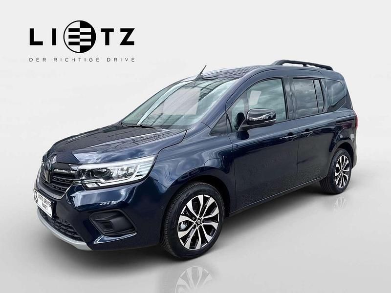 Blau Neu 2025 Renault Kangoo Techno Van / Kleinbus | € 32.890 (Fairer Preis) - Bild 1/4