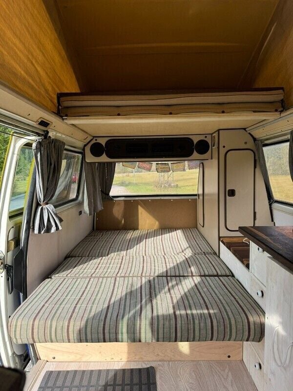 Gebraucht VW T3 83 PS (61 kW) 1984 Van