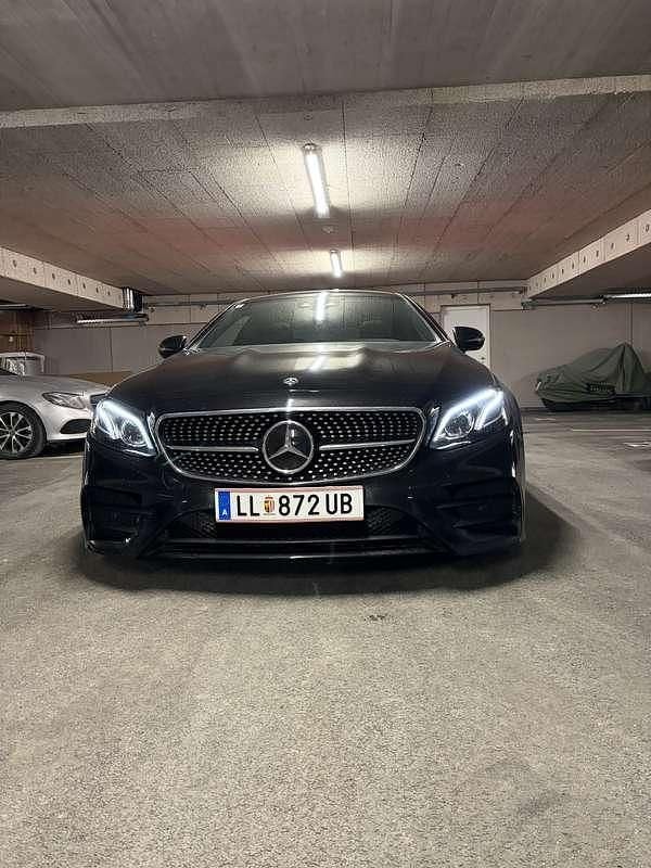 Gebraucht Mercedes E220 194 PS (142 kW) 2018 Coupé