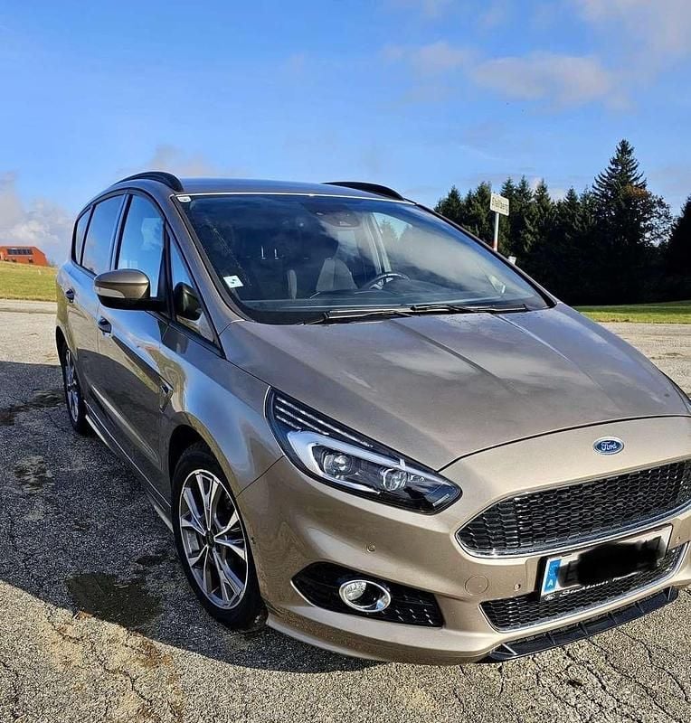 Gebraucht Ford S-MAX ST-Line 150 PS (110 kW) 2019 Van / Kleinbus