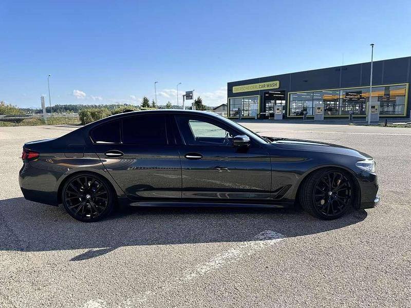 Gebraucht BMW 520 190 PS (139 kW) 2016 Limousine