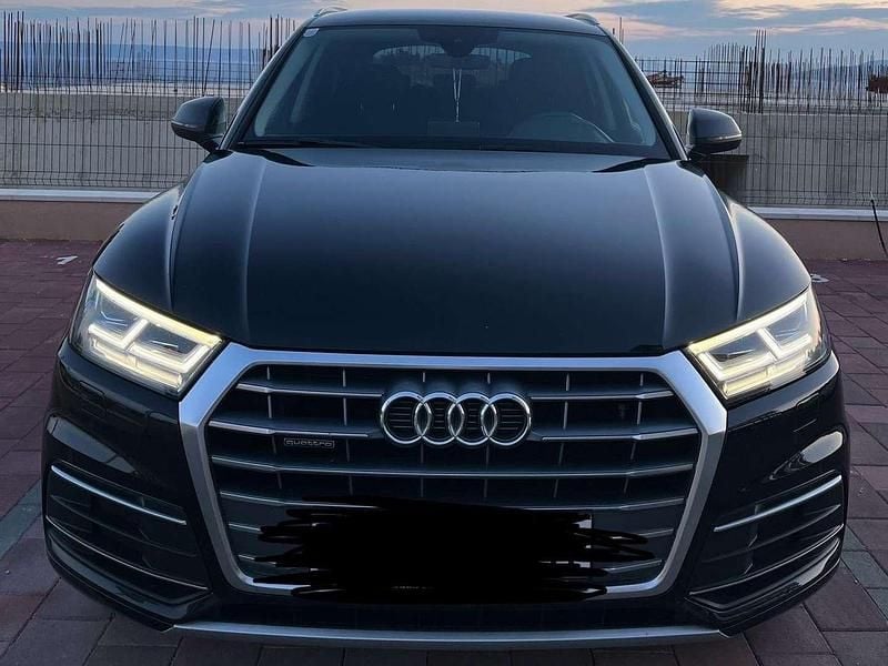 Schwarz Gebraucht 2019 Audi Q5 SUV | € 26.500 (Fairer Preis) - Bild 1/4