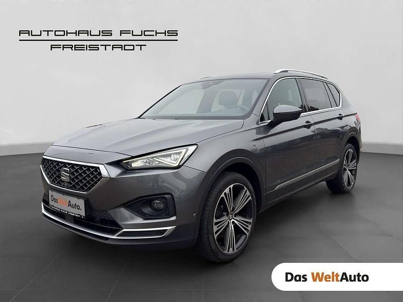 Gebraucht Seat Tarraco 4Drive 190 PS (139 kW) 2019 Grau SUV