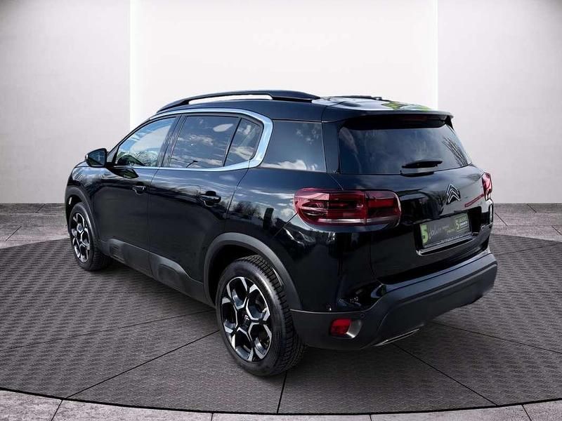 Gebraucht Citroën C5 136 PS (100 kW) 2025 Schwarz Limousine