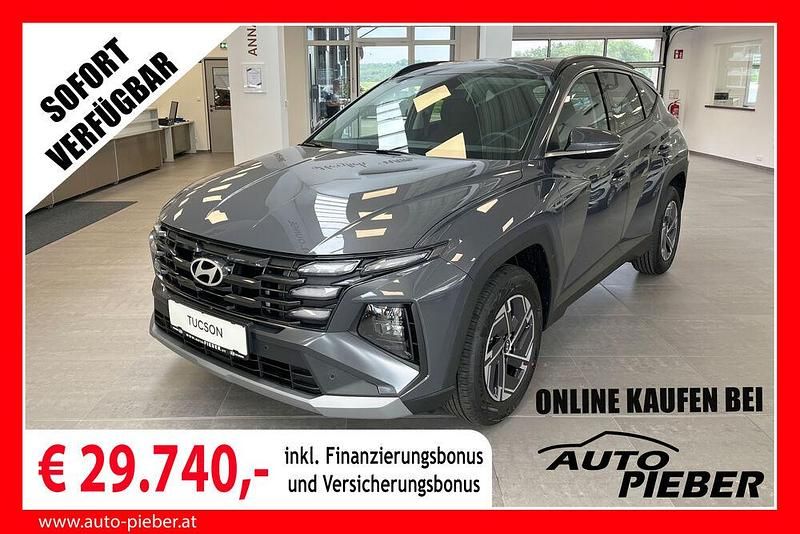 Neu 2025 Hyundai Tucson SUV | € 34.740 (Fairer Preis) - Bild 1/4