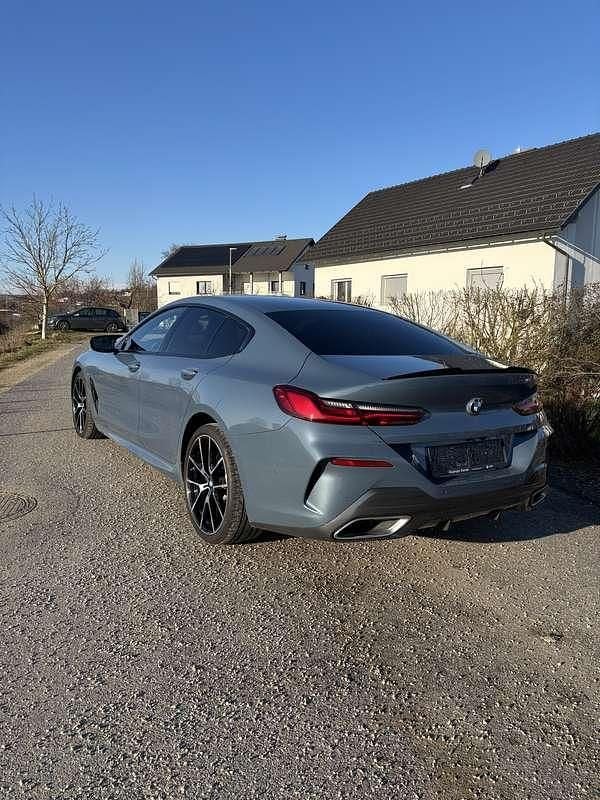 Gebraucht BMW 840 M Sport 320 PS (235 kW) 2020 Blau Coupé
