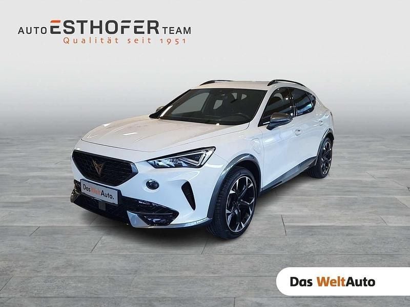 Weiß Gebraucht 2023 Cupra Formentor SUV | € 25.890 (Superpreis) - Bild 1/4