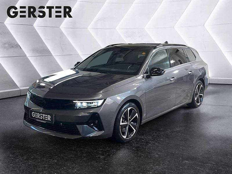Grau Gebraucht 2024 Opel Astra Kombi | € 25.921 (Fairer Preis) - Bild 1/4