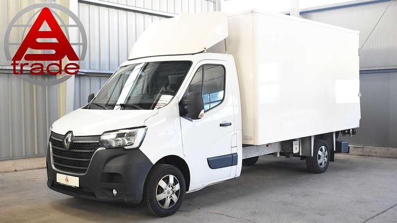 Weiß Gebraucht 2021 Renault Master Van | € 19.800 (Superpreis) - Bild 1/4