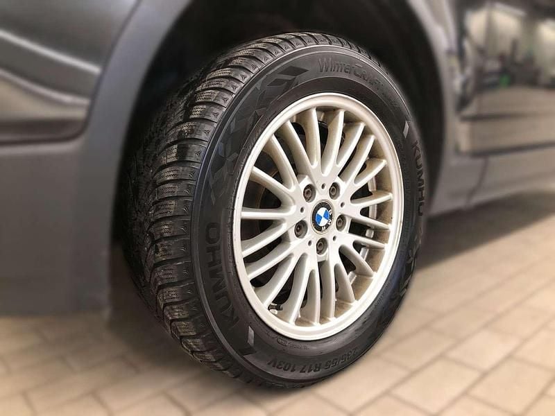 Gebraucht BMW X3 Efficient Dynamics 143 PS (105 kW) 2009 Schwarz SUV