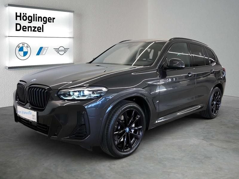 Gebraucht BMW X3 Performance 184 PS (135 kW) 2023 Grau SUV