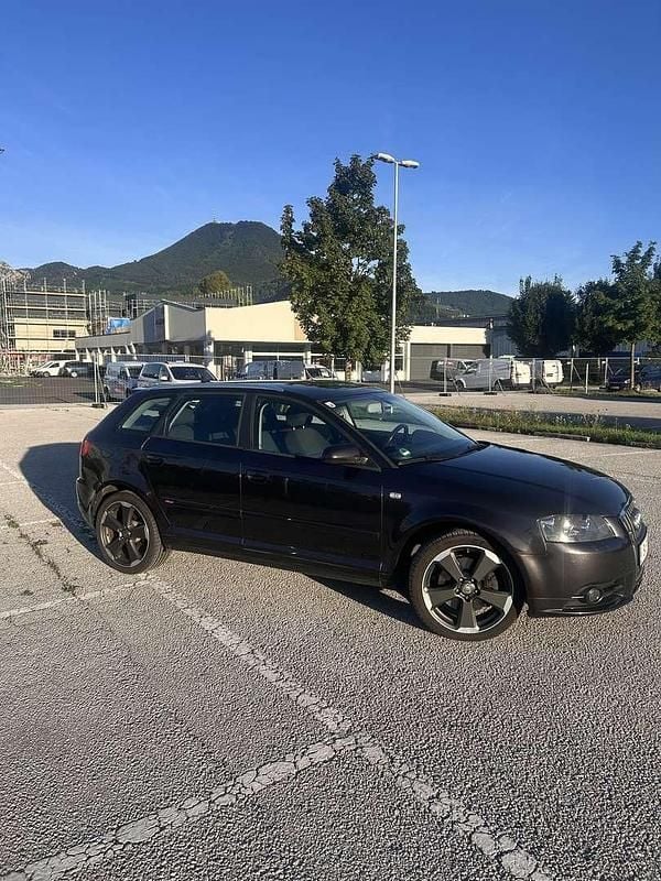 Gebraucht Audi A3 Ambition 170 PS (125 kW) 2008 Limousine