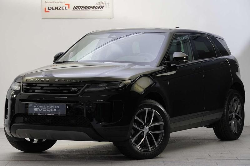Neu Land Rover Range Rover evoque S 268 PS (197 kW) 2025 Schwarz SUV