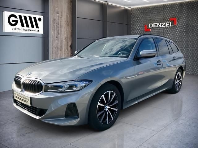 Gebraucht BMW 318 Shadowline 150 PS (110 kW) 2025 Grau Kombi