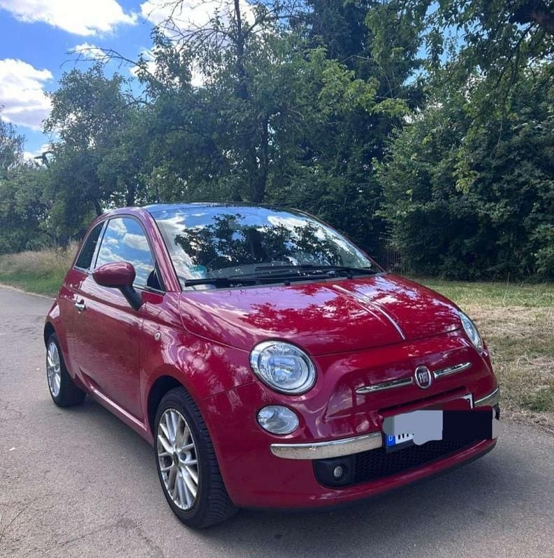 Gebraucht 2015 Fiat 500 Limousine | € 5.900 (Superpreis) - Bild 1/4