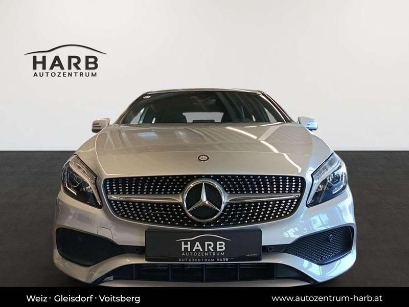 Gebraucht Mercedes A160 102 PS (75 kW) 2016 Limousine