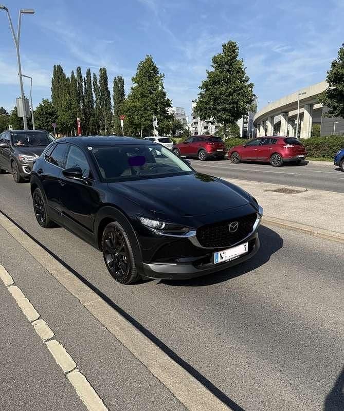 Gebraucht 2022 Mazda CX-30 Homura-Line SUV | € 22.900 (Guter Preis) - Bild 1/4