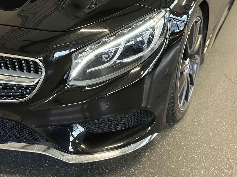 Gebraucht Mercedes S500 Sport 455 PS (334 kW) 2015 Schwarz Limousine