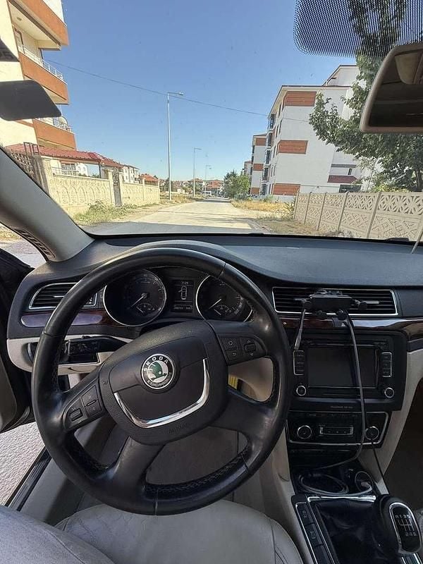 Gebraucht 2009 Skoda Superb Comfort Limousine | € 6.000 (Fairer Preis) - Bild 1/4