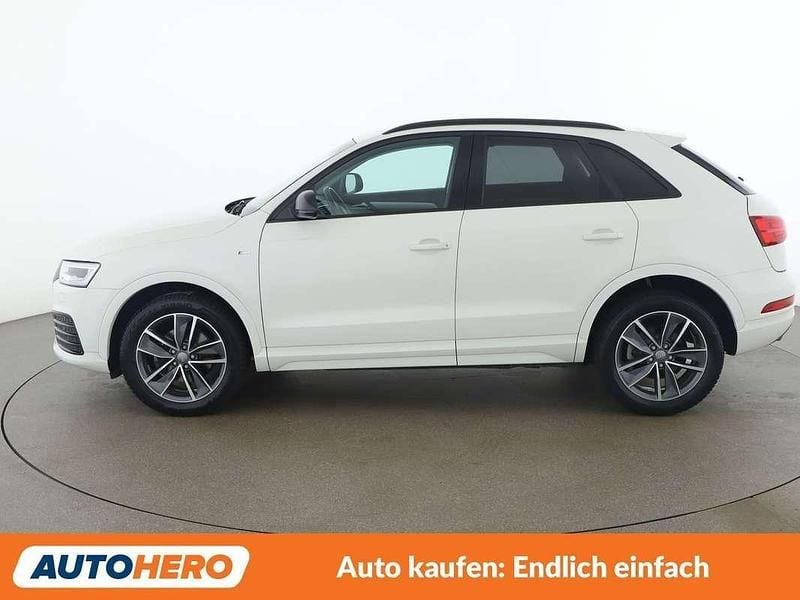 Gebraucht Audi Q3 Sport 120 PS (88 kW) 2018 Weiß SUV