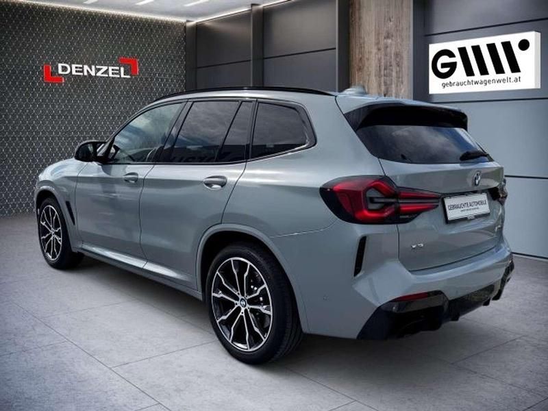 Gebraucht BMW X3 M Performance 340 PS (250 kW) 2024 Grau SUV