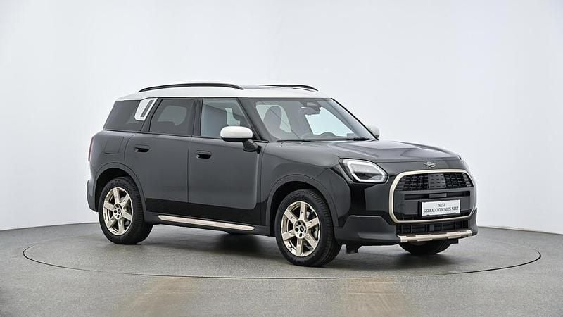 Gebraucht Mini Countryman 150 PS (110 kW) 2024 Midnight black ii SUV