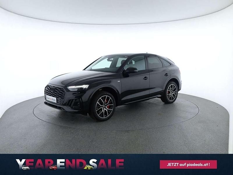 Schwarz Gebraucht 2024 Audi Q5 Admired SUV | € 56.850 - Bild 1/4