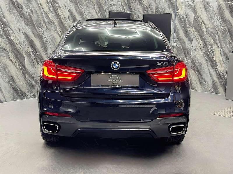 Gebraucht BMW X6 M Sport 313 PS (230 kW) 2019 Schwarz SUV
