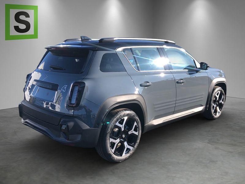 Neu Renault 4 E-Tech Komfort 110 kW (150 PS) 2026 SUV