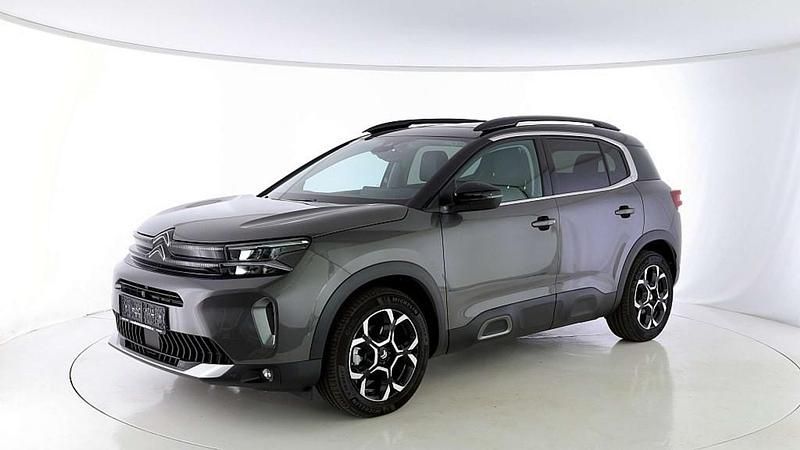 Platinum grau Gebraucht 2024 Citroën C5 Aircross SUV | € 27.970 (Fairer Preis) - Bild 1/4
