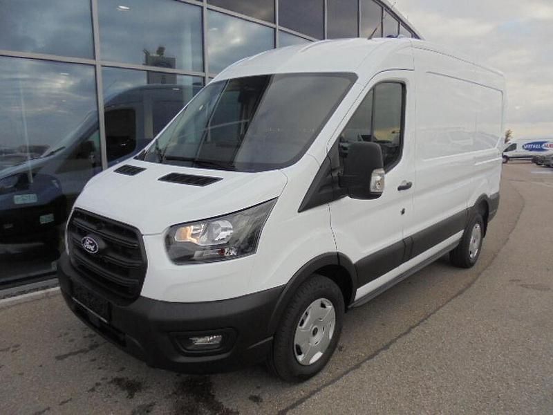 Neu 2025 Ford Transit Trend Van | € 38.280 (Teuer) - Bild 1/4