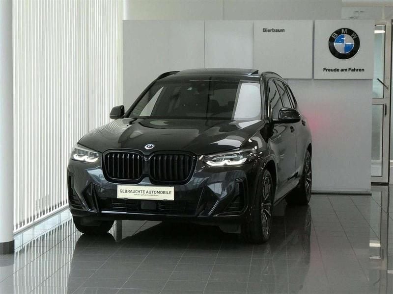 Gebraucht BMW X3 Efficient Dynamics 190 PS (139 kW) 2023 Sophistograu brillanteffekt SUV