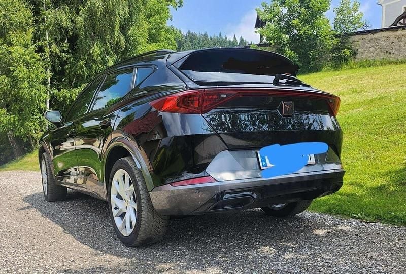 Gebraucht Cupra Formentor 150 PS (110 kW) 2022 SUV