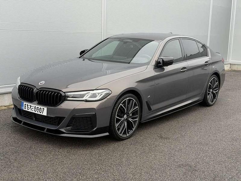 Gebraucht BMW 540 M Sport 333 PS (244 kW) 2023 Limousine