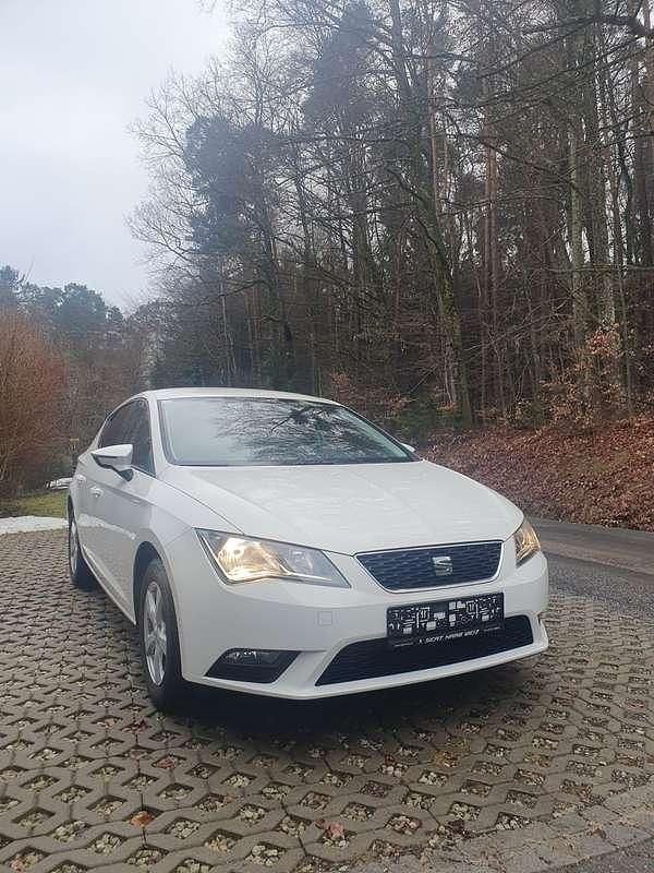 Gebraucht Seat Leon 86 PS (63 kW) 2016 Limousine