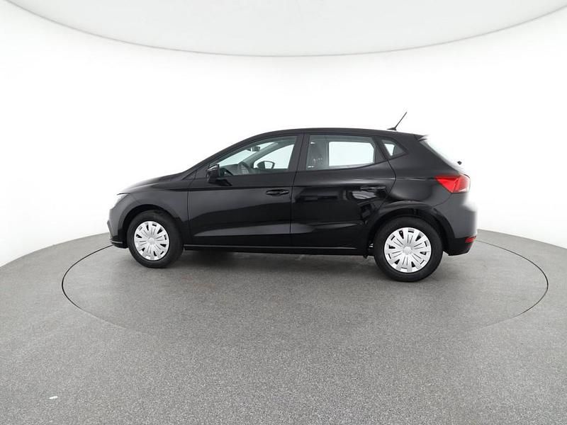 Neu Seat Ibiza Reference 95 PS (69 kW) 2025 Schwarz  metallic Limousine