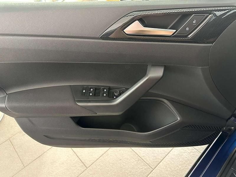 Gebraucht VW Taigo Life 110 PS (80 kW) 2022 Blau SUV