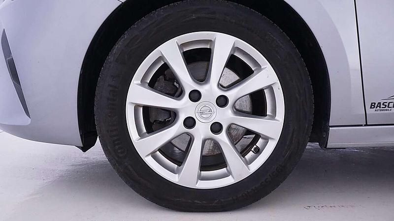 Gebraucht Opel Corsa Edition 102 PS (75 kW) 2021 Grau Kleinwagen