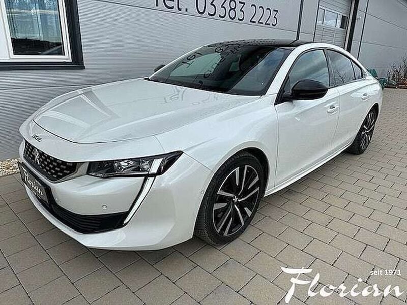 Gebraucht Peugeot 508 GT 181 PS (133 kW) 2020 Limousine