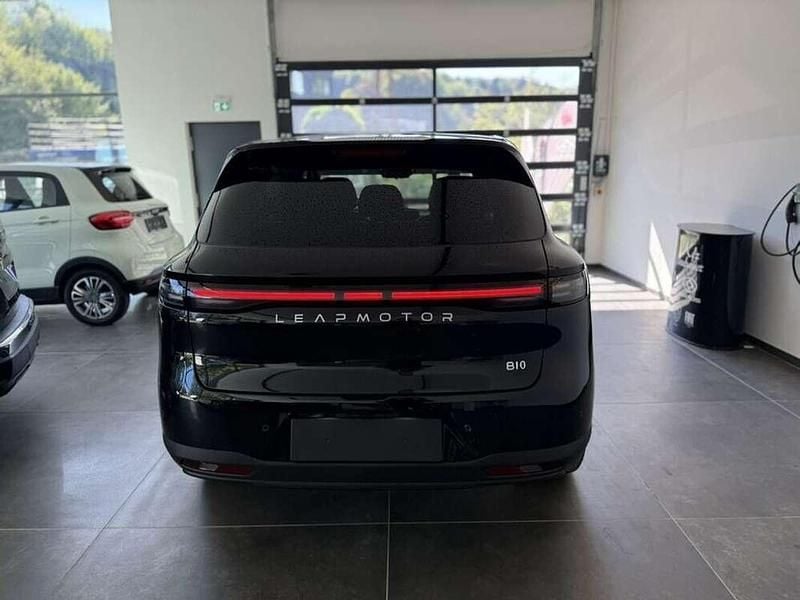 Gebraucht Leapmotor B10 160 kW (218 PS) 2025 Schwarz SUV