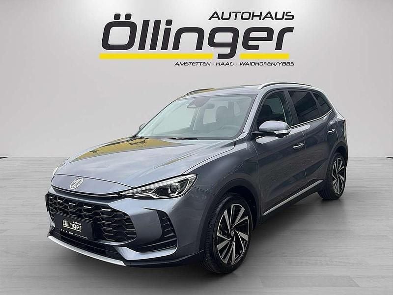 Grau Neu 2025 MG ZS Luxury SUV | € 24.990 (Guter Preis) - Bild 1/4