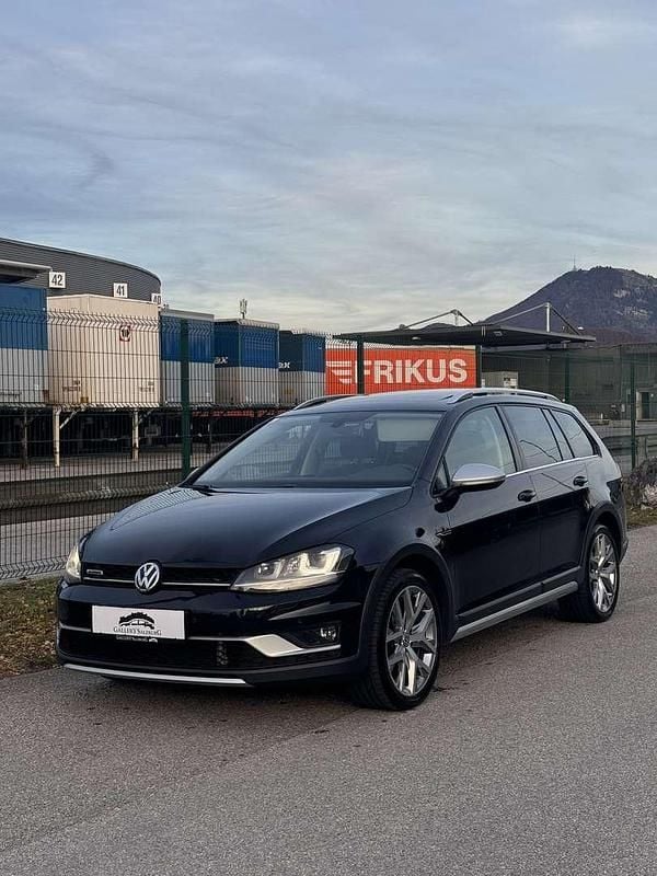 Gebraucht 2015 VW Golf Alltrack Kombi | € 14.900 (Fairer Preis) - Bild 1/4
