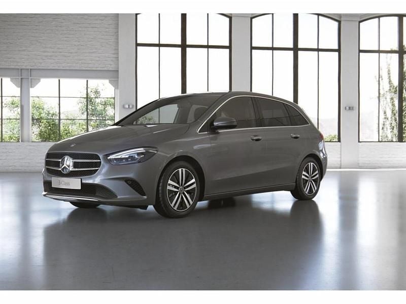 Mountaingrau metallic Gebraucht 2022 Mercedes B200 Van / Kleinbus | € 29.950 (Fairer Preis) - Bild 1/4