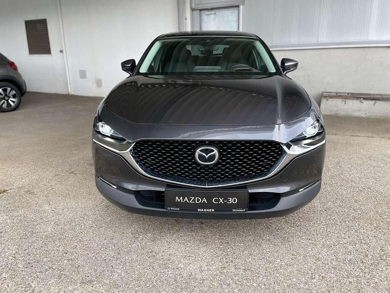 Grau Gebraucht 2020 Mazda CX-30 Comfort SUV | € 19.850 (Fairer Preis) - Bild 1/4