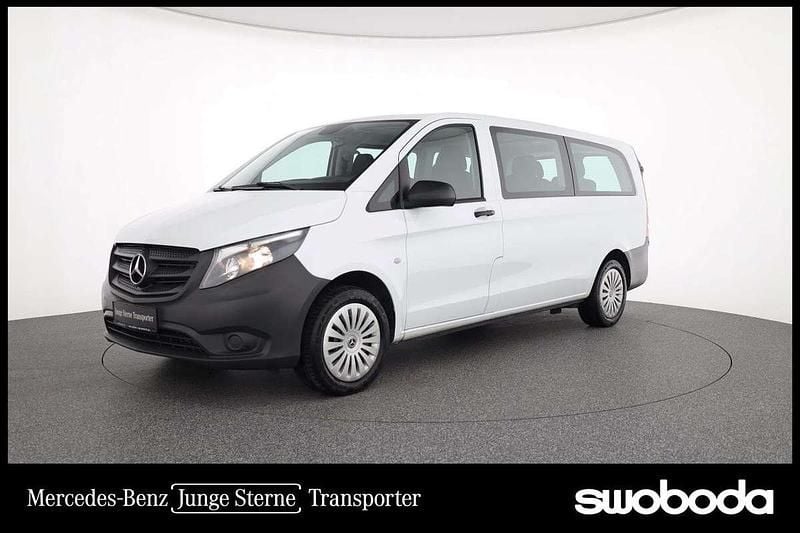 Gebraucht Mercedes Vito 136 PS (100 kW) 2023 Weiss Van