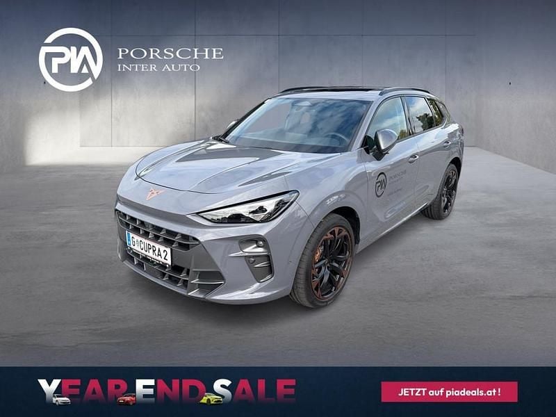 Gebraucht Cupra Terramar VZ 265 PS (194 kW) 2025 Grau SUV