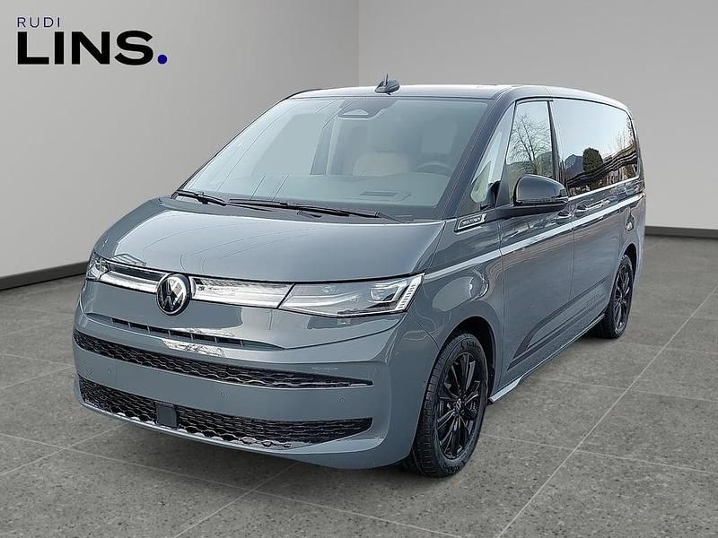 Mittelgrau normal Neu 2025 VW Multivan Edition Van | € 79.380 (Etwas zu teuer) - Bild 1/4