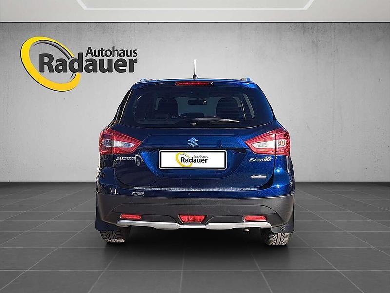 Gebraucht Suzuki SX4 S-Cross 140 PS (102 kW) 2020 Blau SUV